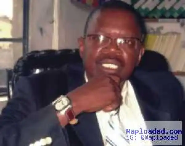 Corruption cases: Agbaje, Obla fault Buhari for indicting judiciary, lawyers